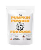 Bag & Boop Pumpkin Powder for Dogs - Natural Digestive Aid for Diarrhea & Anal Scooting (200g) - Buy Online on GoSupps.com
