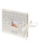 XM2355-T Bambino by Juliana Baby's 1st Christmas Photo Album - Capture Cherished Memories - Buy Online on GoSupps.com