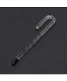 Hang On Thermometer for Aquariums - U Shape Hanging Glass Fish Water Temperature Monitor (6mm) - International Shipping Available - Buy Online on GoSupps.com
