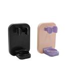 Leranixn Electric Toothbrush Holder - 2 Adjustable Bathroom Brackets for Washbasin Storage | International Shipping - Buy Online on GoSupps.com