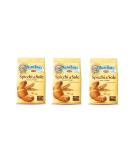 3x Mulino Bianco Spicchi di Sole Italian Biscuits Cookies 350g - Buy Online on GoSupps.com