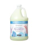 Ginger Lily Farms Botanicals Moisturizing Shampoo for All Hair Types  Island Tranquility  100% Vegan & Cruelty-Free  Green Tea Lemongrass Scent  1 Gallon (128 fl oz) Refill 128 Fl Oz (Pack of 1) - Buy Online on GoSupps.com