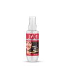 Livon Damage Protect Serum | Unisex Heat Protection Up to 250 C | 2X Less Hair Breakage | 100ml - Buy Online on GoSupps.com