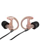 SureFire Sonic Defenders Ultra Max Earplugs w/Comply Tips - Clear, Reusable (Medium, EP10-MPR) - Buy Online on GoSupps.com