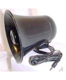 5 CB/Ham Radio PA Horn Speaker with Plug & Wire - Buy Online on GoSupps.com