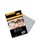 Anti-Fog Microfiber Lens Cloth (2 Pack) | Reusable Cleaning Cloth for Eyeglasses Lenses & Screens - 300 Uses - Buy Online on GoSupps.com
