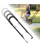 Moshay Children's Bicycle Push Bar and Cycling Learning Aid Universal Push Bar Black - Buy Online on GoSupps.com