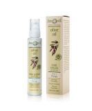 Aphrodite All-in-One Leave-In Hair Treatment Serum - Bio-Olive & Argan Oil for Dry Frizzy Hair - Prevent Breakage & Nourish (100ml) - Buy Online on GoSupps.com