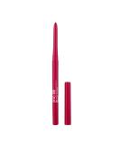 3ina 24H Automatic Eye Pencil 336 - Rose Red | Long-Lasting Highly Pigmented Vegan & Cruelty-Free Makeup - Buy Online on GoSupps.com
