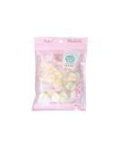 Lurrose 100 PCS Ultra-Thin Silk Facial Masks - Natural DIY Skin Care - Compressed White Masks for Glowing Skin - Buy Online on GoSupps.com