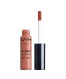 NYX Cosmetics Intense Butter Gloss - Tres Leches | Buy Online | International Shipping Available - Buy Online on GoSupps.com