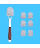 Best Tongue Scraper Holder for MasterMedi & GuruNanda - 6 Pack for Adults - Enhance Oral Hygiene - Buy Online on GoSupps.com
