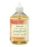 Buy Trader Joe's Pink Pomelo Hand Soap 17 FL OZ | International Shipping Available - Buy Online on GoSupps.com