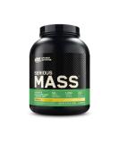 Optimum Nutrition Serious Mass Banana Flavour Protein Powder - High Calorie Weight Gainer with 25 Vitamins and Minerals, Creatine, and Glutamine - 8 Servings (2.73 kg) - Buy Online on GoSupps.com