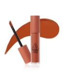 3CE New Soft Lip Lacquer #TAWNY RED - Long Lasting Brick Orange Tint | 6g International Shipping Available - Buy Online on GoSupps.com