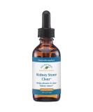 Native Remedies Kidney Stone Clear - Natural Homeopathic Formula for Pain Relief & Stone Dissolving - 2 Fl Oz Bottle - Buy Online on GoSupps.com