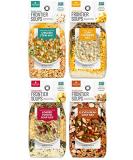 Frontier Soups Hearty Meal Variety Pack - Delicious and Nutritious Soups for Every Meal - Buy Online on GoSupps.com