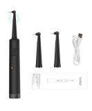 Teeth Cleaner kit Teeth Cleaner with 3 Working Modes Portable Tooth Cleaner 2 Replaceable Heads and LED Light Plaque Cleaning Tool Portable Teeth Cleaning Tools Kit - Buy Online on GoSupps.com