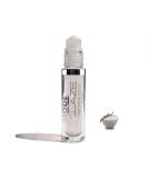 MODE Lip Glaze: Vanilla Cream Pudding Flavored Roll-On Gloss - Hydrating Fruit Oils for Sheer Wet Shine, Moisturizing Sweet Almond & Wild Rose - Vegan, Cruelty-Free - NY Made - Buy Online on GoSupps.com