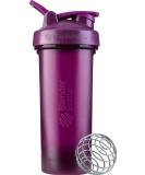 BlenderBottle Classic Loop 28 oz - Plum | Shaker Bottle for Smoothies & Protein - Buy Online on GoSupps.com