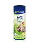 Biokats Deo Pearls Spring - Fragrance Additive for Fresh Cat Litter - 700g Can - Buy Online on GoSupps.com