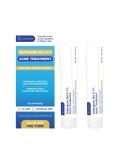 WELMATE Adapalene Gel 0.1% - FSA HSA Approved Acne Treatment - 2 Pack Daily Topical Skincare - Fragrance & Oil Free Pimple Cream - Dermatologist Tested - 1.6oz Each - Buy Online on GoSupps.com