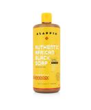 Alaffia Skin Care, Authentic African Black Soap, All in One Body Wash, Face Wash, Shampoo & Shaving Soap with Fair Trade Shea Butter, Tangerine Citrus 32 Fl Oz Tangerine Citrus 32 Fl Oz (Pack of 1) - Buy Online on GoSupps.com