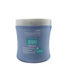 Nouvelle Rice Protein Hair Mask | Deep Nourishing Protein Treatment 16.9oz-500ml - Buy Online on GoSupps.com