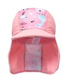 Splash About Baby Kids Legionnaire Sun Hat 1-3 Years - Nina's Ark - Buy Online on GoSupps.com