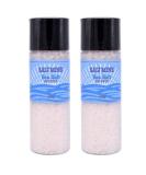 Giant Sea Salt Grinder Atlantic Seasalt No MSG Preservative or Colourants 370gX2 - Buy Online on GoSupps.com