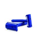 Razor Prep Double Edge Disposable Razors - 24 Count | International Shipping Available - Buy Online on GoSupps.com
