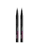 NYX Lift & Snatch Eyebrow Tint Pen Espresso (Pack of 2) - Professional Makeup - Buy Online on GoSupps.com
