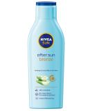 Buy NIVEA SUN After Sun Bronze Lotion 200 ml - Instant Tan & Hydration for a Radiant Glow | International Shipping Available - Buy Online on GoSupps.com