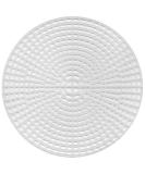 Darice Plastic Canvas 7 Count 9 Circle Clear 33027 - Pack of 12 - Buy Online on GoSupps.com