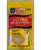 GNP Callus Removers - 6 Pads & 4 Patches for Effective Callus Removal - Buy Online on GoSupps.com