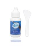 Invisible Lace Glue 1.3oz - Strong Hold Hair Adhesive for Wigs, Hairpieces, and Toupees - Buy Online on GoSupps.com