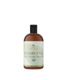 Organic Vitamin E Oil - 43 000 IU 100% Natural Vegan Cruelty-Free Extra Strength for Skin Hair Face & Nails - 8 oz USDA Certified Moisturizer - Buy Online on GoSupps.com