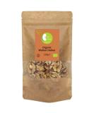 Organic Walnut Halves - Certified Organic - by Busy Beans Organic (100g) - Buy Online on GoSupps.com