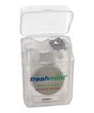 144 Spools Freshmint Mint Waxed Dental Floss - 12 Yards Each | International Shipping Available - Buy Online on GoSupps.com