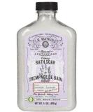 J.R. Watkins Calming Lavender Bath Soak 14 oz - Soothing Relaxation Formula - Buy Online on GoSupps.com