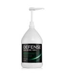 Defense Soap Peppermint Body Wash Shower Gel 1 Gallon - 128 Fl Oz - Buy Online on GoSupps.com