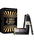 Max Factor A Touch Of Drama Smokey Eye Kit - 4-Piece Set - Buy Online on GoSupps.com