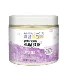 Aura Cacia Lavender Aromatherapy Foam Bath - 14 oz Relaxation Soak - Buy Online on GoSupps.com
