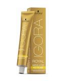 Schwarzkopf IR Absolutes Age Blend 7-710 Medium Blonde Copper Cendre 60ml - Buy Online on GoSupps.com