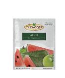Mrs. Wages Alum Value Pack 22.8 Oz - Pack of 12 | Premium Quality Ingredients for Preserving Foods - Buy Online on GoSupps.com