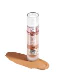 Makeup Revolution IRL Filter Longwear Foundation Medium to Full Coverage F12 23ml F12 23 ml (1 pack) - Buy Online on GoSupps.com