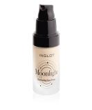 Inglot Moonlight Illuminating Make-Up Base Primer | Long-Lasting Moisturizing Foundation for Flawless Makeup Application - 21 Full Moon - Buy Online on GoSupps.com