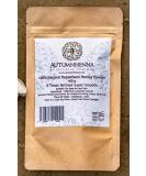 100% Natural Henna Powder for Body Art (BAQ) & Hair - 100gm - Buy Online on GoSupps.com