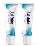 JuliBritrite Tongue Angel 50ml - Dual Pack Tongue Scraper & Cleaner for Fresh Breath & Halitosis Support - Buy Online on GoSupps.com