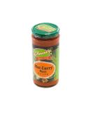 Ferns Hot Curry Paste | Great for Curries & Chinese Cooking | Hot Spicy Paste | Vegan Vegetarian & Halal | Gluten Free (GF) | Free from Artificial Colours and Flavours | 380g Jar - Buy Online on GoSupps.com